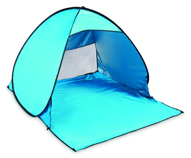 Логотрейд pекламные cувениры картинка: Beach tent in 190T polyester