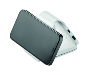 Лого трейд pекламные cувениры фото: Foldable charging station