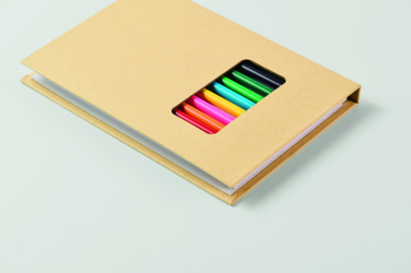 Лого трейд pекламные cувениры фото: Children's drawing set