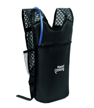 Лого трейд бизнес-подарки фото: Sports backpack 420D PU