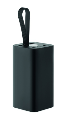 Логотрейд pекламные cувениры картинка: Power bank 20.000 mAh