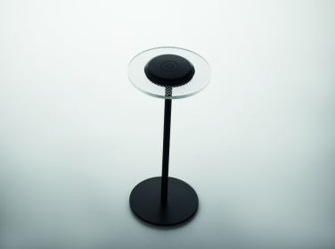 Логотрейд pекламные подарки картинка: Rechargeable iron table lamp