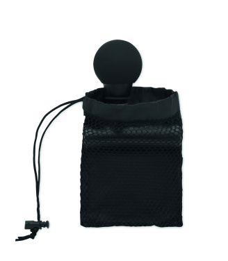 Лого трейд pекламные подарки фото: Massage gun in ABS