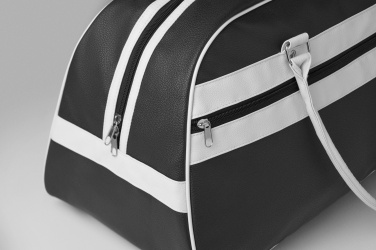 Лого трейд бизнес-подарки фото: PU sports bag