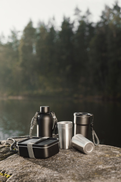 Лого трейд бизнес-подарки фото: Стаканчики VINGA Parks RCS SS, 4 шт., 250 мл