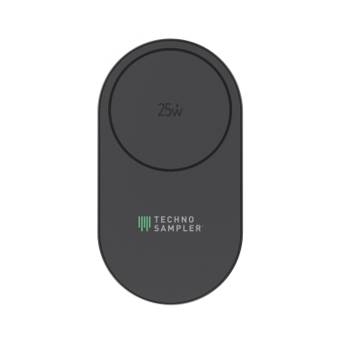 Лого трейд pекламные подарки фото: Сверхбыстрое складное беспроводное зарядное устройство Quantum 3-в-1 мощностью 25 Вт