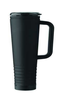 Лого трейд pекламные cувениры фото: Howler Cup w handle 700ml