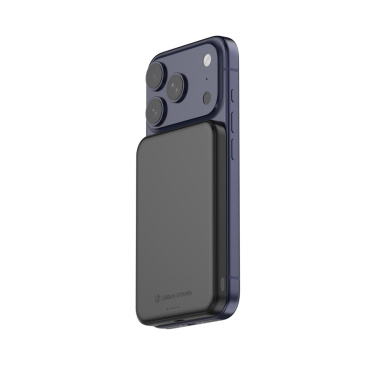 Лого трейд pекламные продукты фото: Urban Vitamin Pomona 5000mAh Qi2.2 25W магнитный повербанк