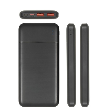 Лого трейд pекламные подарки фото: Power Bank VA2101 10000 mAh RIVACASE