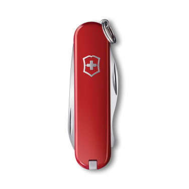 Логотрейд бизнес-подарки картинка: Карманный нож VICTORINOX Small Rally с 9 функциями