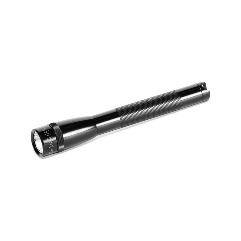 Логотрейд pекламные подарки картинка: Миниатюрный светодиодный фонарик MAGLITE AAA