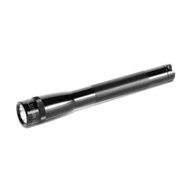 Лого трейд бизнес-подарки фото: Миниатюрный светодиодный фонарь MAGLITE Mini Pro AA