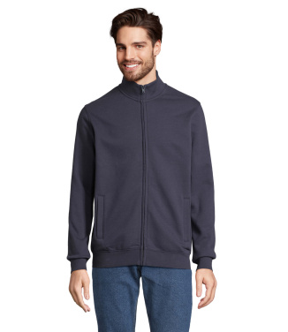Логотрейд pекламные продукты картинка: COOPER FULL ZIP SWEAT