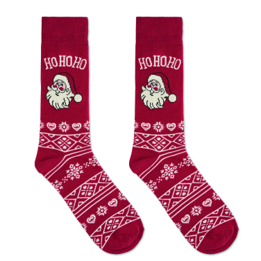 Лого трейд pекламные продукты фото: Pair of Christmas socks M