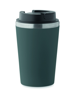 Лого трейд pекламные cувениры фото: Ceramic lining tumbler 350 ml