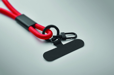 Логотрейд бизнес-подарки картинка: 60W charging and data lanyard
