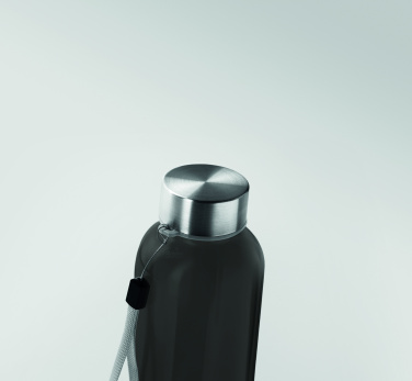 Лого трейд pекламные cувениры фото: RPET bottle 500ml