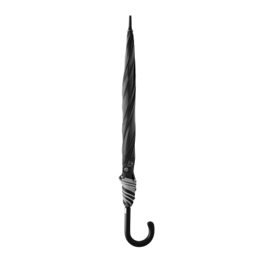 Логотрейд pекламные подарки картинка: Автоматический зонт Swiss Peak OSLO AWARE™ 30''