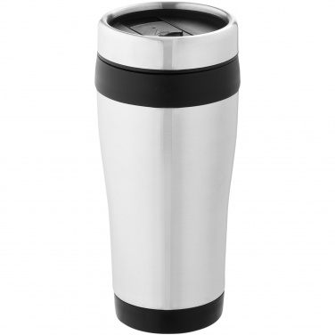 Logotrade reklamprodukter bild: Elwood 410 ml termosmugg