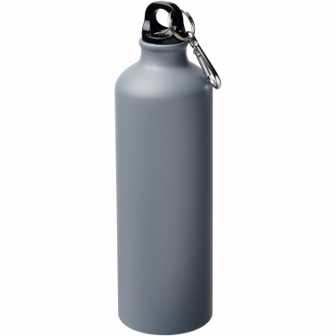 Logotrade reklamprodukter bild: Oregon 770 ml matt sportflaska med karbinhake