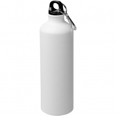 Logotrade profilprodukter bild: Oregon 770 ml matt sportflaska med karbinhake