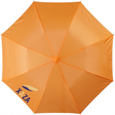 Logotrade profilreklam bild: Oho 20" hopfällbart paraply