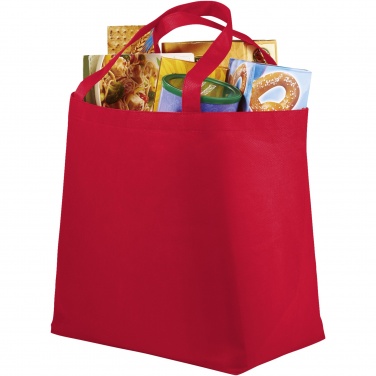 Logotrade profilprodukter bild: Maryville Non Woven shoppingkasse 28L