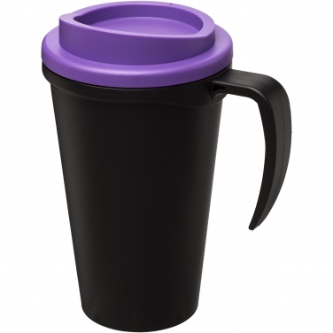 Logotrade profilprodukter bild: Americano® Grande 350 ml termosmugg