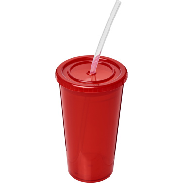 Logotrade profilreklam bild: Stadium 350 ml dubbelväggig mugg