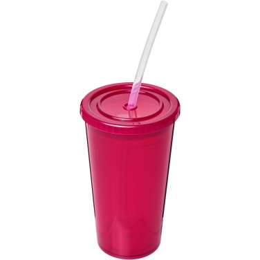 Logotrade profilprodukter bild: Stadium 350 ml dubbelväggig mugg