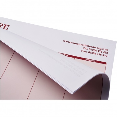 Logotrade presentreklam bild: Desk-Mate® A3 anteckningsblock