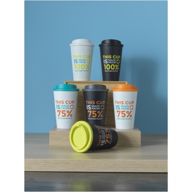 Logotrade profilreklam bild: Americano® Eco 350 ml återvinningsbar mugg