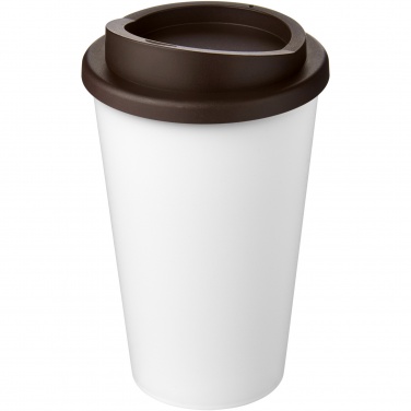 Logotrade kampanjprodukter bild: Americano® Eco 350 ml återvinningsbar mugg