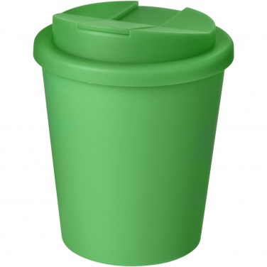 Logotrade reklamprodukter bild: Americano® Espresso 250 ml mugg med spillsäkert lock