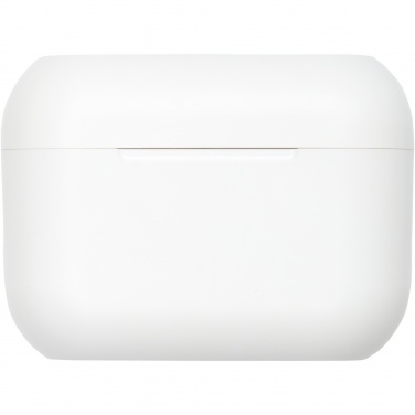 Logotrade profilprodukter bild: Braavos 2 True Wireless öronsnäckor med automatisk parkoppling