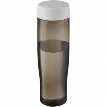 Logotrade reklamprodukter bild: H2O Active® Eco Tempo 700 ml sportflaska med skruvlock