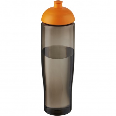 Logotrade reklamprodukter bild: H2O Active® Eco Tempo 700 ml sportflaska med kupollock