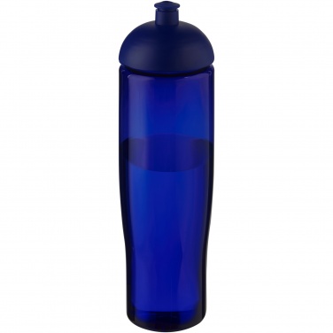 Logotrade profilreklam bild: H2O Active® Eco Tempo 700 ml sportflaska med kupollock