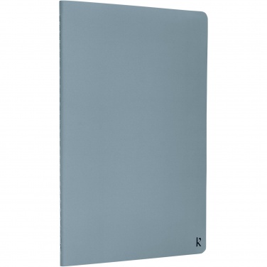 Logotrade profilprodukter bild: Karst® A5 stenpappersjournal, tvåpack