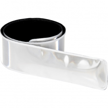 Logotrade reklamprodukter bild: RFX™ Johan 38 cm reflekterande slap wrap