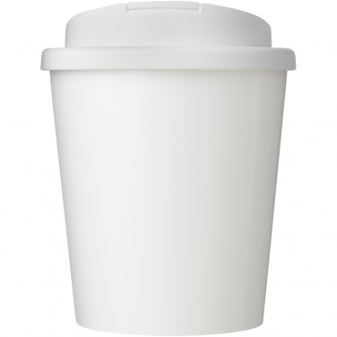 Logotrade profilreklam bild: Brite-Americano Espresso Eco 250 ml spillsäker isolerad termos