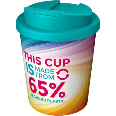 Logotrade kampanjprodukter bild: Brite-Americano Espresso Eco 250 ml spillsäker isolerad termos
