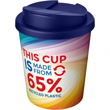 Logotrade profilreklam bild: Brite-Americano Espresso Eco 250 ml spillsäker isolerad termos