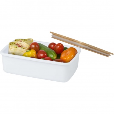 Logotrade presentreklam bild: Mangi 500 ml lunchlåda 