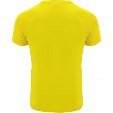 Logotrade profilreklam bild: Bahrain kortärmad funktions T-shirt för barn