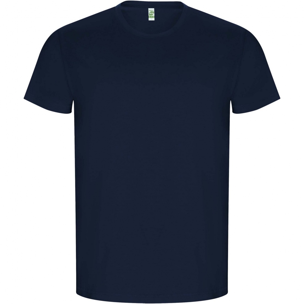 Logotrade reklamprodukter bild: Golden kortärmad T-shirt för herr