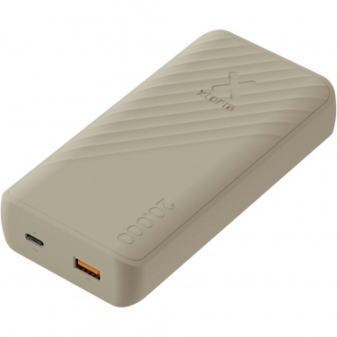 Logotrade presentreklam bild: Xtorm XG220 Go2 snabbladdande powerbank på 15 W, 20 000 mAh 