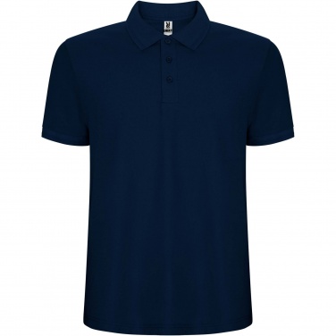Logotrade presentreklam bild: Pegaso Premium kortärmad polo för barn