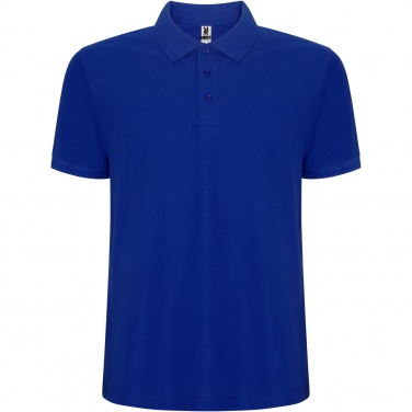 Logotrade presentreklam bild: Pegaso Premium kortärmad polo för barn