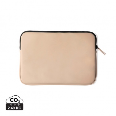 Logotrade presentreklam bild: VINGA Baltimore laptop case 12-15"